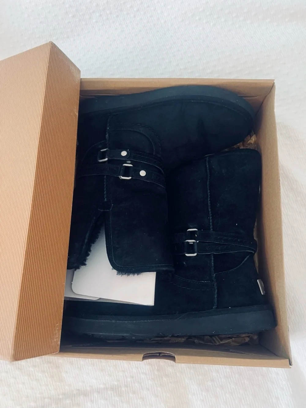 UGG Palasade Biker Boot